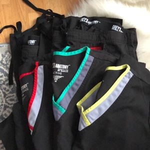 Grey’s Anatomy Scrubs Three Pairs